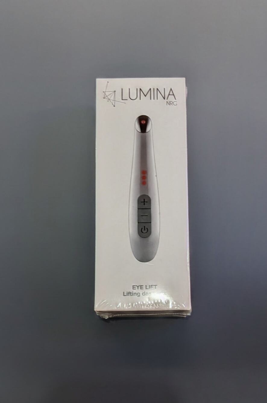 Lumina NRG Eye Lift (or 3-in-1 Eye Massage Wand)